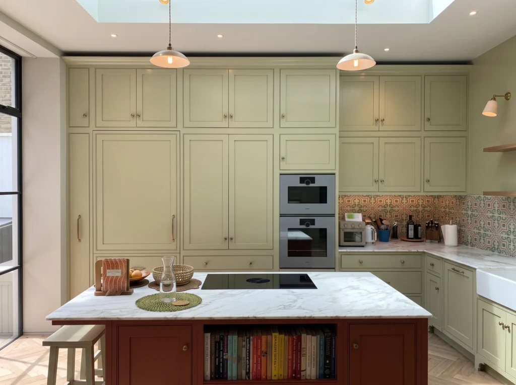 How much does a bespoke kitchen cost in London?